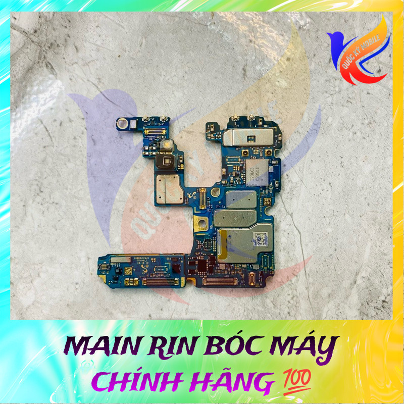 Main Samsung S20 Utral 5G Rin Bóc Máy / Chính Hãng 100% / Main Chính / Bo Mạch Chủ / G988 G988B G988