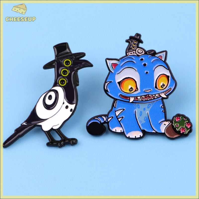 Trâm cài áo & Huy hiệu Fantasy Hunter Team cho Balô và Vest Nam - Quà tặng mới