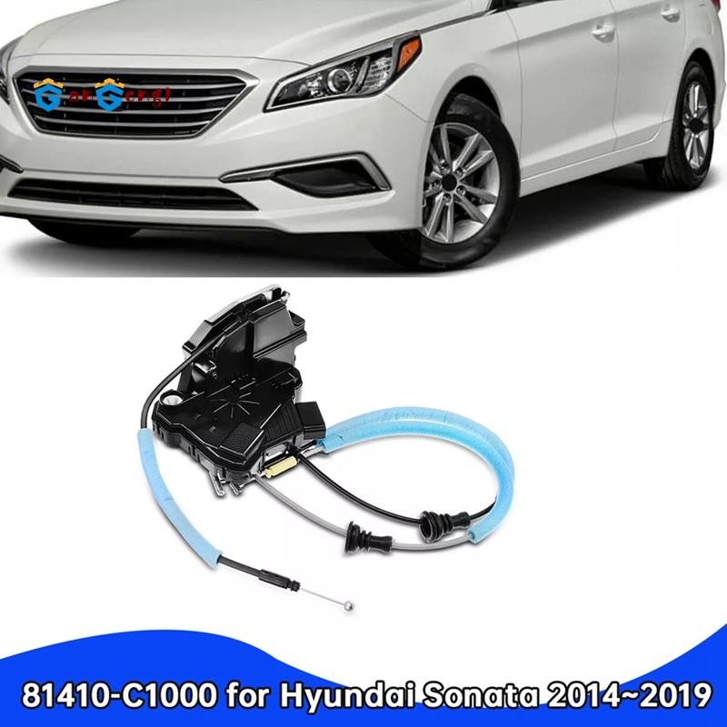 81410-C1000 Thiết bị truyền động chốt khóa cửa sau / trái choHyundai 2014-2019 81310C1000 81310-C100