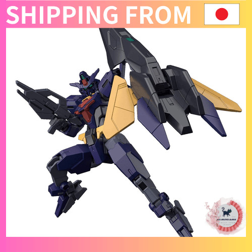 [Trực tiếp từ Nhật Bản]HGBD:R Gundam Build Divers Re:RISE Core Gundam II [Màu Titans] mô hình lắp rá