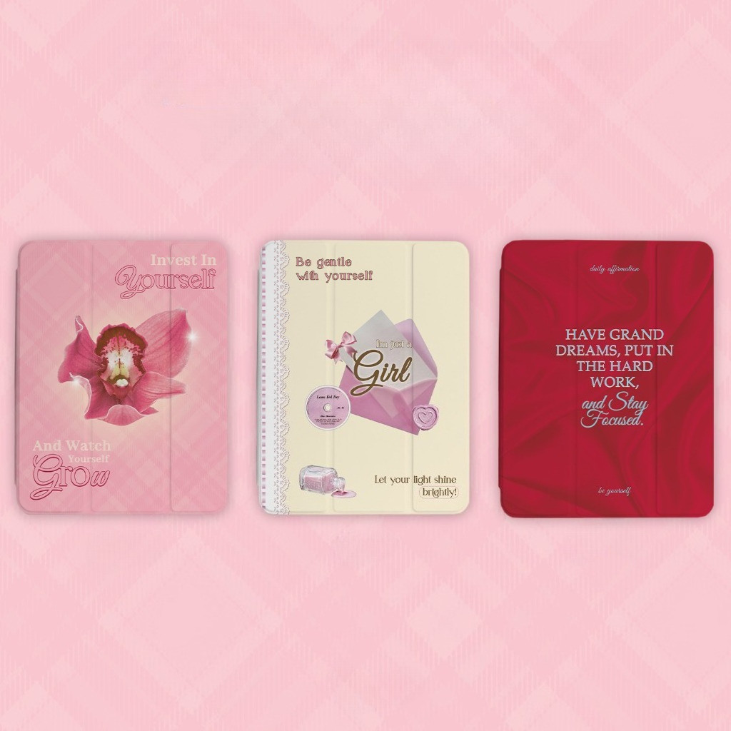 Vỏ phẳng ba lần thích hợp cho Xiaomi 7 [11.2inch] 5 / 5Pro [11inch] 6 / 6Pro [11inch] Vỏ bảo vệ Redm