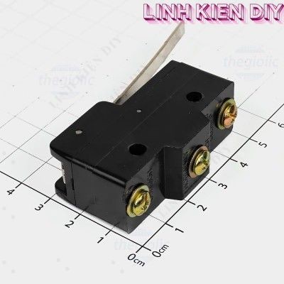 [2 Cái]- LXW5-11N1 Công Tắc Hành Trình 380VAC 10A Linh Kiện DIY