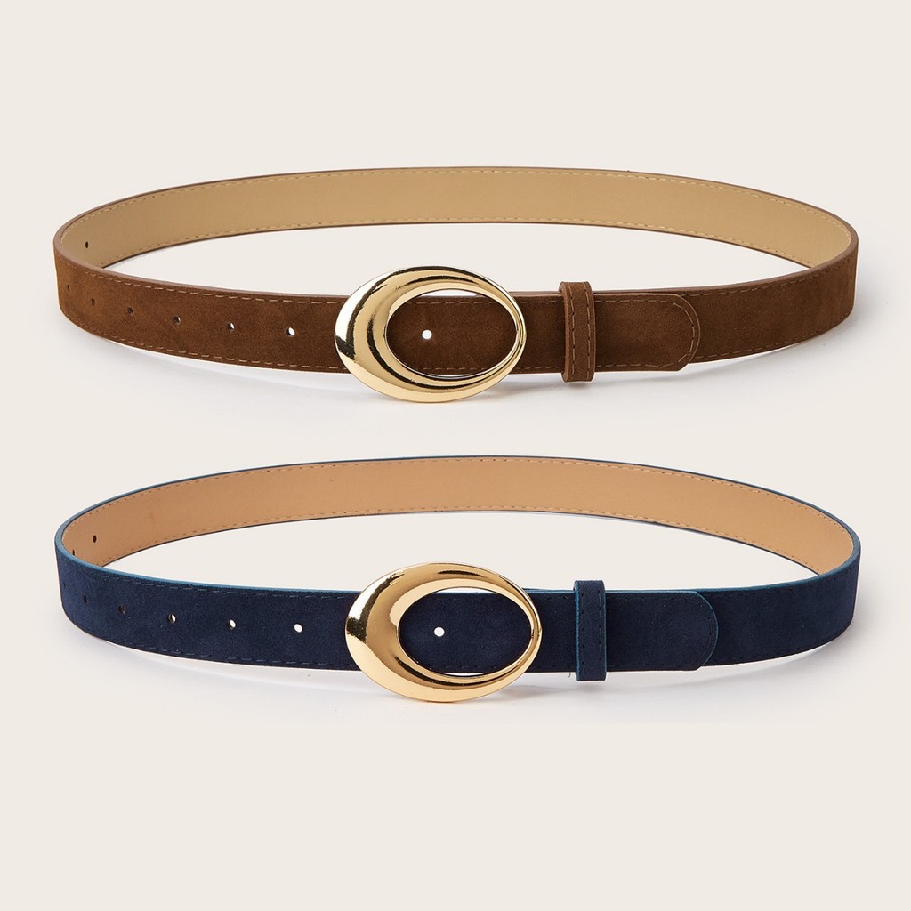 Thắt lưng nữ style Y2K retro cá tính