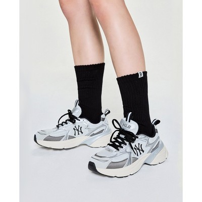 MLB - Giày sneakers unisex cổ thấp Curve Runner Speed_3ARNC055N-50SIS