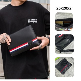 WINDY Ví Túi Da Nam Đa Năng 25x20x2 cm - Thiết Kế Nhỏ Gọn & Tiện Lợi - (tx-0017)