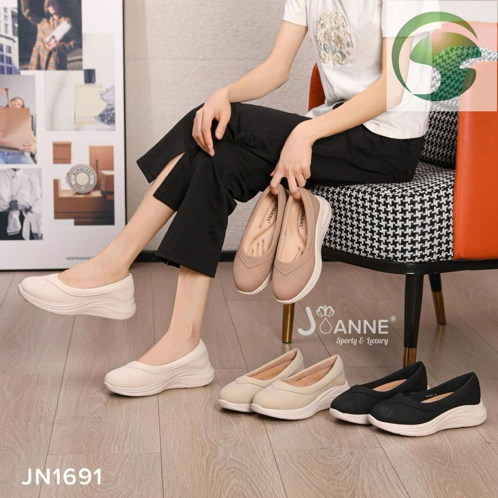GIÀY WEDGES MYn JOANNE JN1691