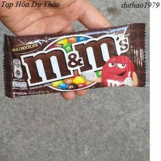 Kẹo Sôcôla Sữa m&m's gói 37g/ gói 90g / hũ 90g