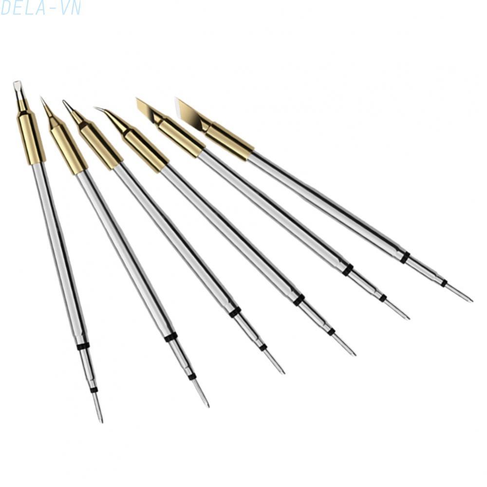 C245 Soldering Iron Tip Straight Heat Efficient for JBC Soldering Unit#DELA