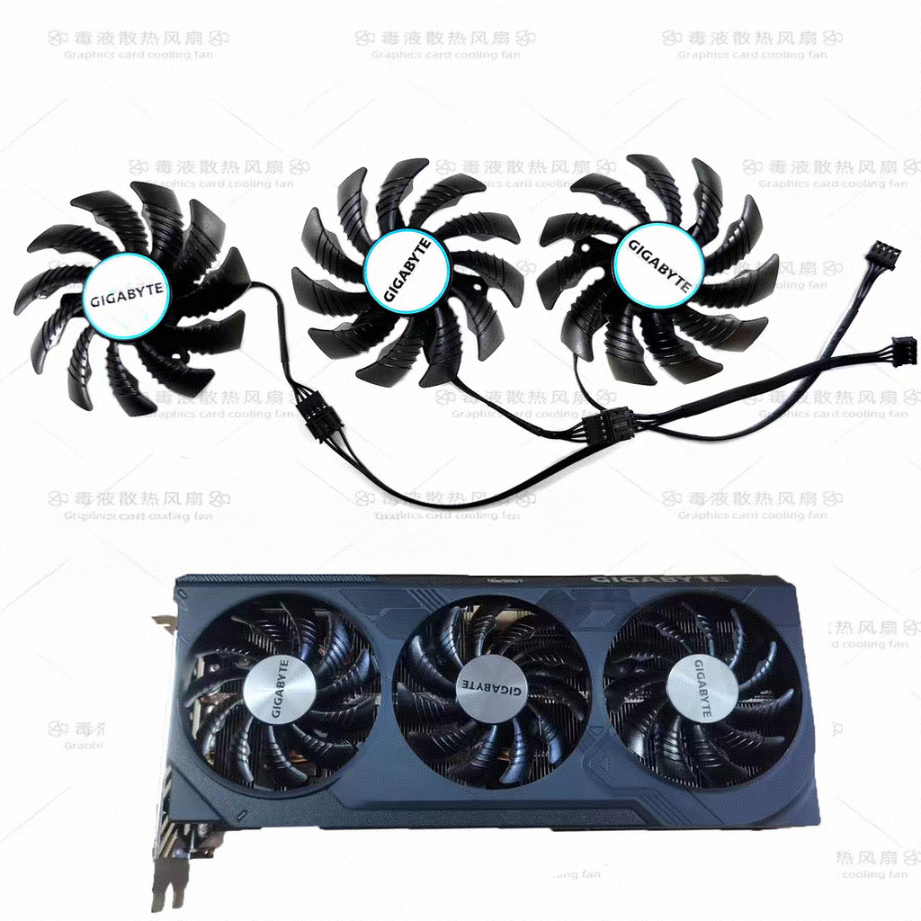 GIGABYTE / GIGABYTE RTX 4060 4060ti Magic Eagle Gaming Card Đồ họa Quạt làm mát