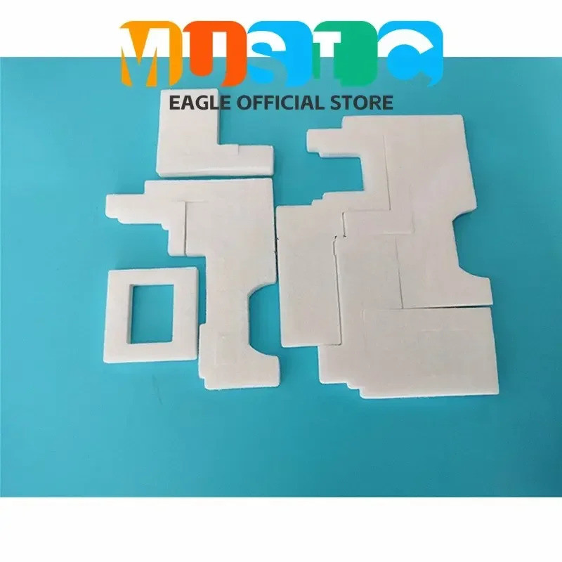 5 Bộ MC-G02 Bọt Biển Bình Chứa Mực Thải Cho CANON G1020 G2020 G3020 G3060 G1220 G2160 G2260 G3160 G3