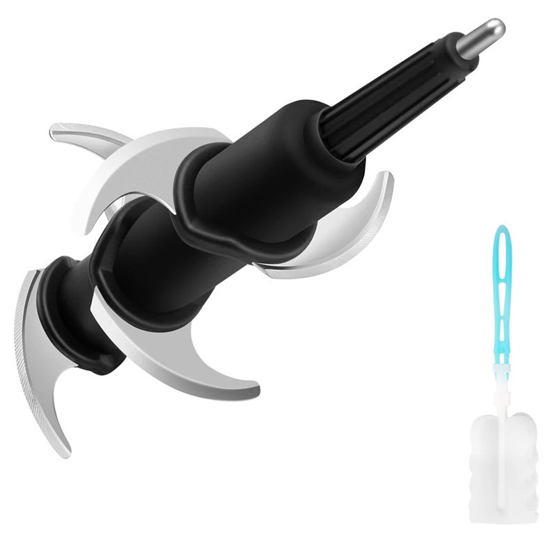 AD-Blender Blade Thay Thế Cho Ninja 72 Oz Bình, Linh Kiện Thay Thế Cho Nutri Ninja 1100W 1200W 1500W