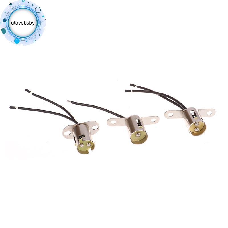 Ulovebsby BA15D BA15S Đế đèn BA15D Giá đỡ đèn BAY15D Đế 1156 Đế đèn 1157 Giá đỡ đèn BA15D Giá đỡ đèn