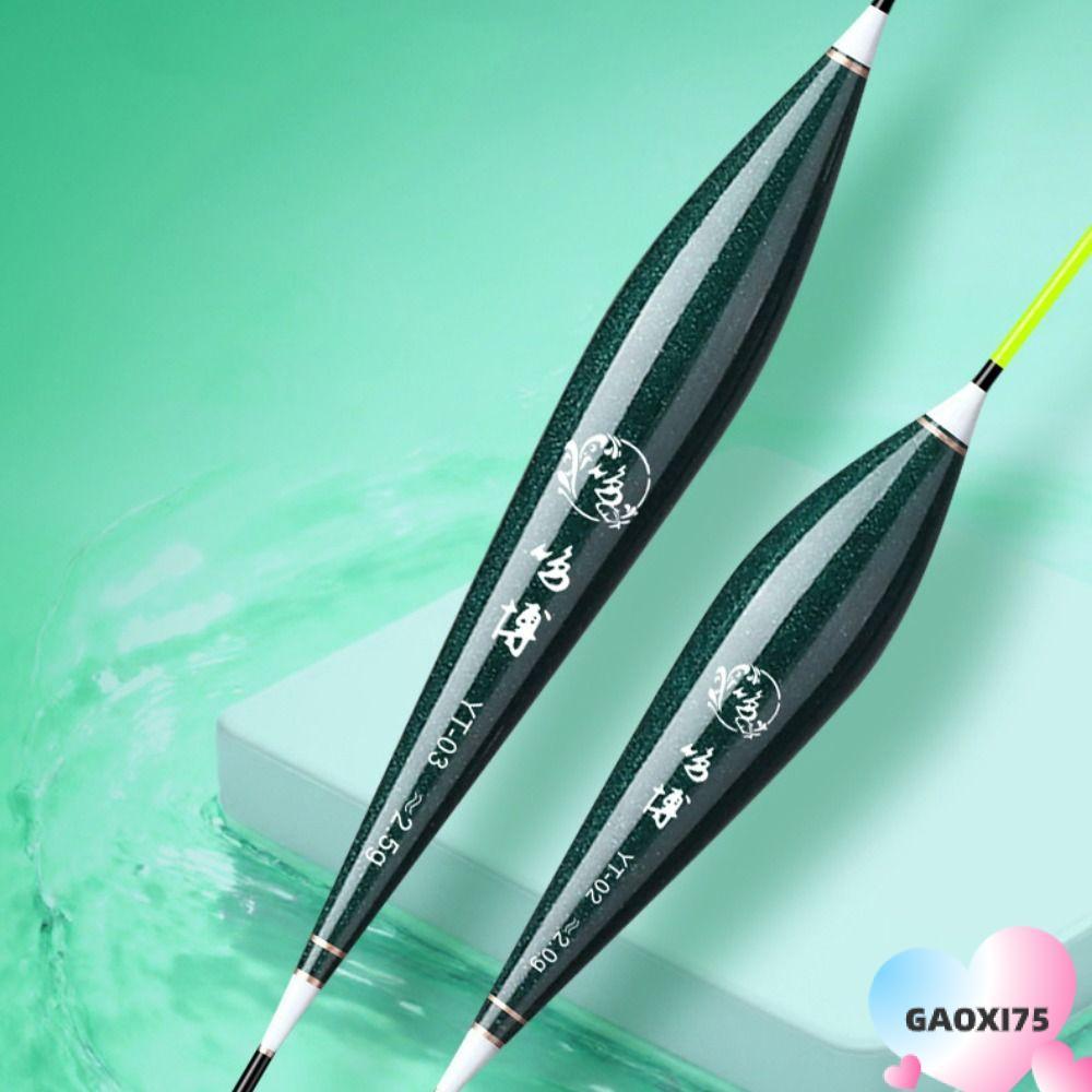 GAOXI75 Phao Câu Cá Lớn, Phao Phao Phao Phao Phao Phao Phao Phao Phao Câu Cá, Nhựa Độ Nhạy Cao Chỉ B