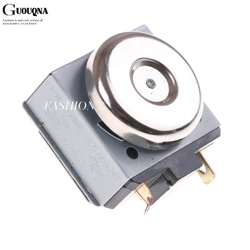 GUOUQNA DKJ-Y Công tắc hẹn giờ trễ 60 phút cho lò vi sóng điện tử BASL