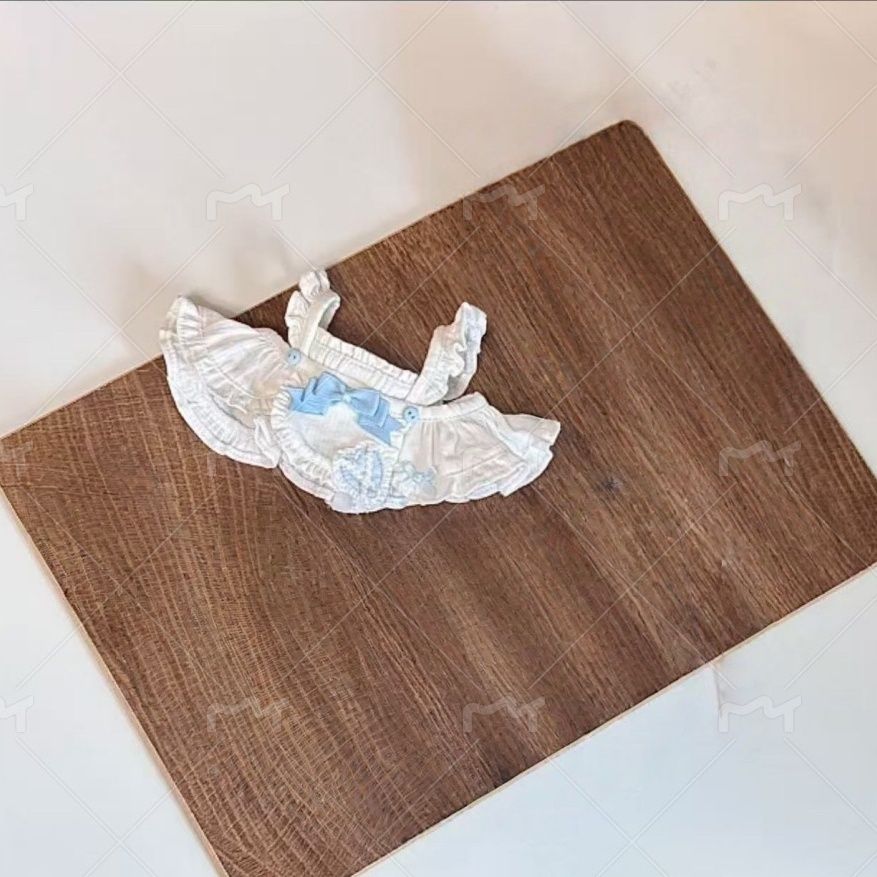 Quần áo búp bê 20cm Quần áo trẻ em 20cm Quần áo búp bê 20cm Quần áo búp bê Cotton dễ thương Quần áo 