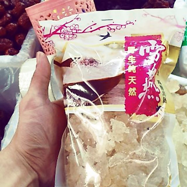 500g Tuyết Yến Vân Nam Loại 1 Kéo Sợi Dai Nở Nhiều - Chè Dưỡng Nhan