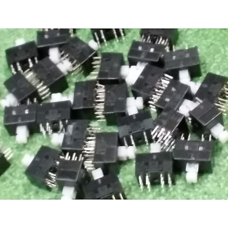 1- NÚT NHẤN MIXER (12 CHÂN)