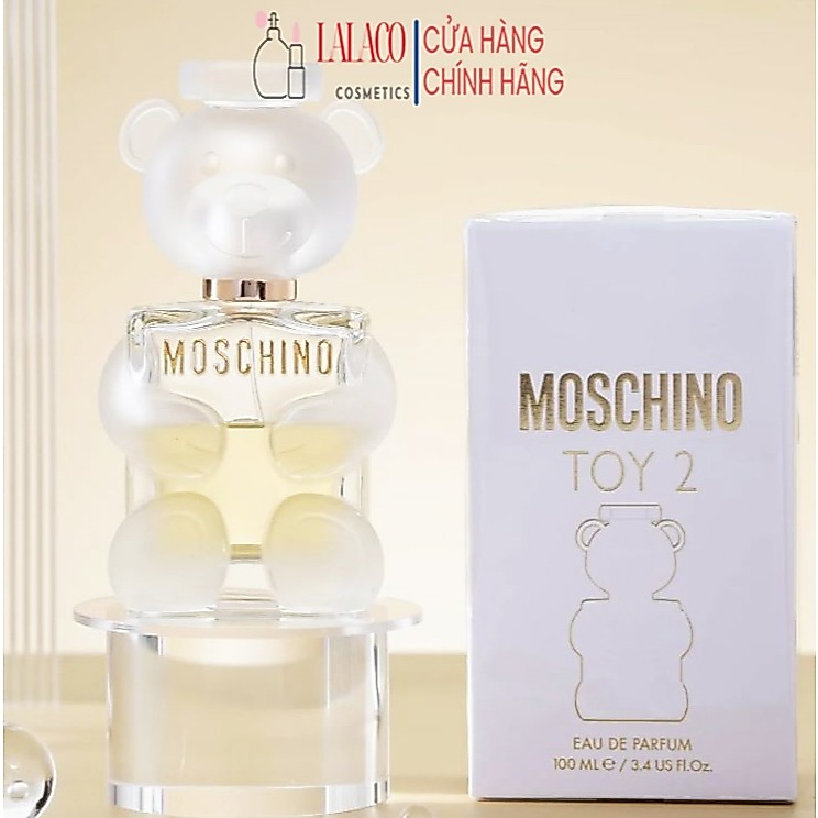Nước hoa Nữ Moschino Toy 2 EDP 100ml
