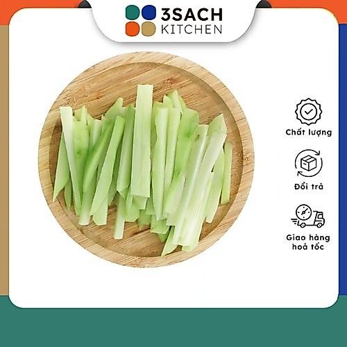 [RTC] Su Su Gọt Sẵn (Cắt Sợi) - 300g
