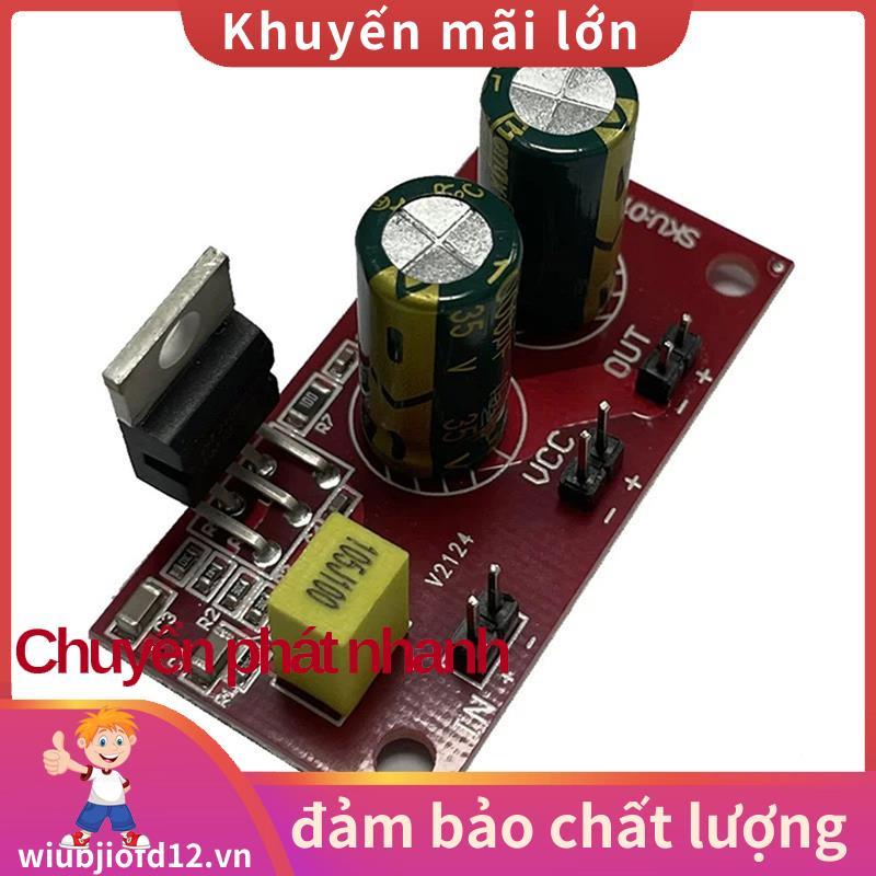 Mô-đun khuếch đại âm thanh LM1875 30W Mono Kênh AMP DC12V24V Loa Bo mạch chủ DIY. wiubjiofd12vn