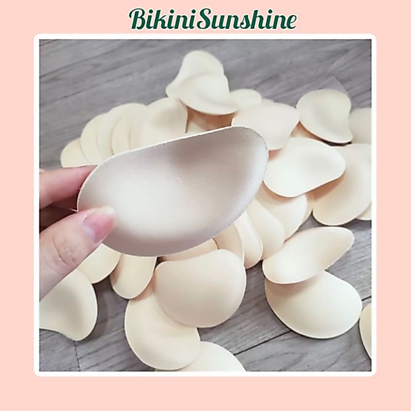 Mút đệm, nâng độn áo bơi, bikini, bra ( 1 cặp)