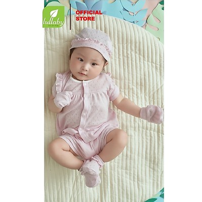 LULLABY - NH384N - Set bao tay + bao chân BG