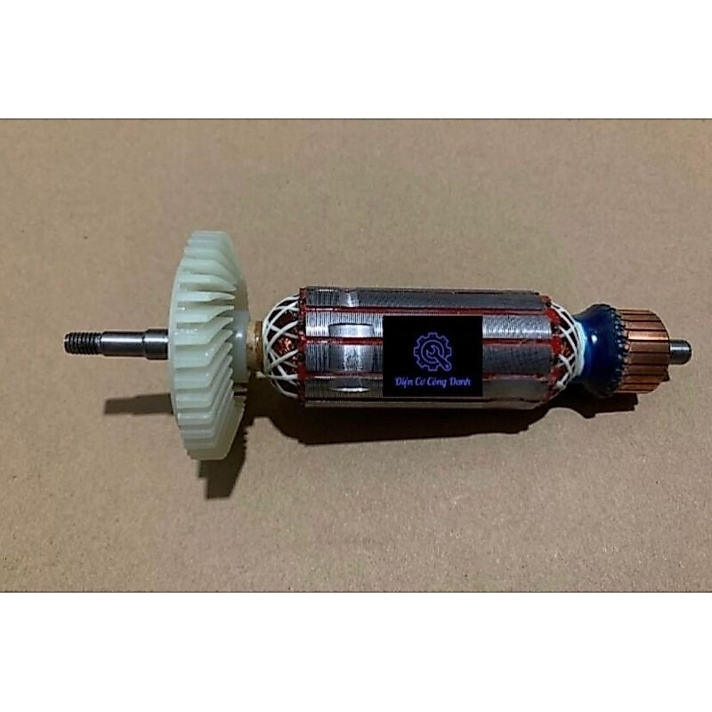Rotor máy mài góc cầm tay (lưỡi 100mm) AG016/ Makute/ Kenmax KM100-S