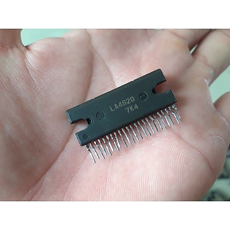 IC CÔNG SUẤT LA4620 CHÍNH HÃNG