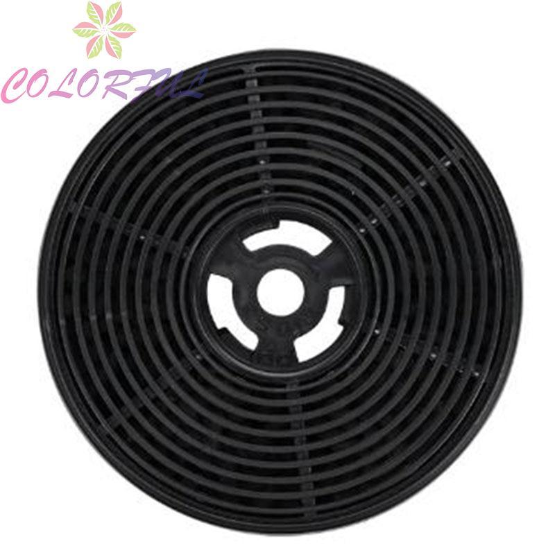 Activated Carbon Filter 2 Pack Filters Activated Carbon Material Black Filter