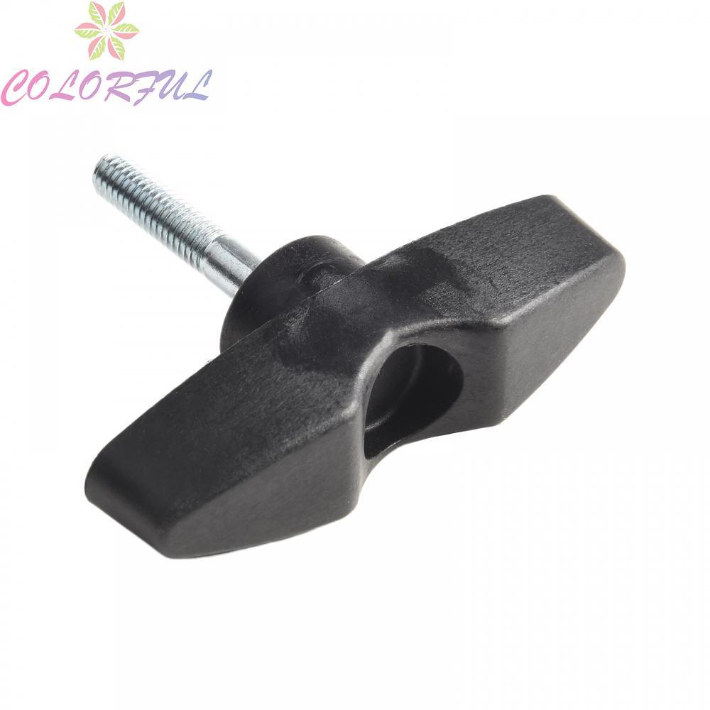 Screw And NutKnob Accessories Replacement For STIHL KM55 KM56 KM90 KM100