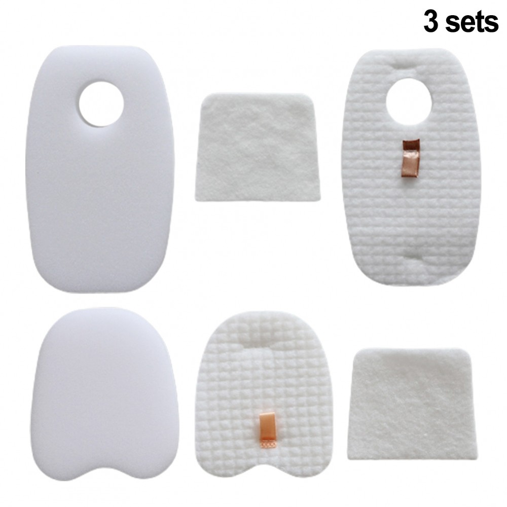 [DOLLDOLL-VN]Efficient Cleaning with Vacuum Filters Set for Shark Rocket Duoclean HV380 HV382