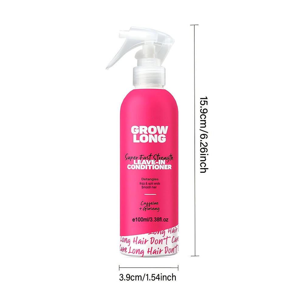 Dầu xả bổ sung MarcAnthony Long & Strong Leaven 100ml