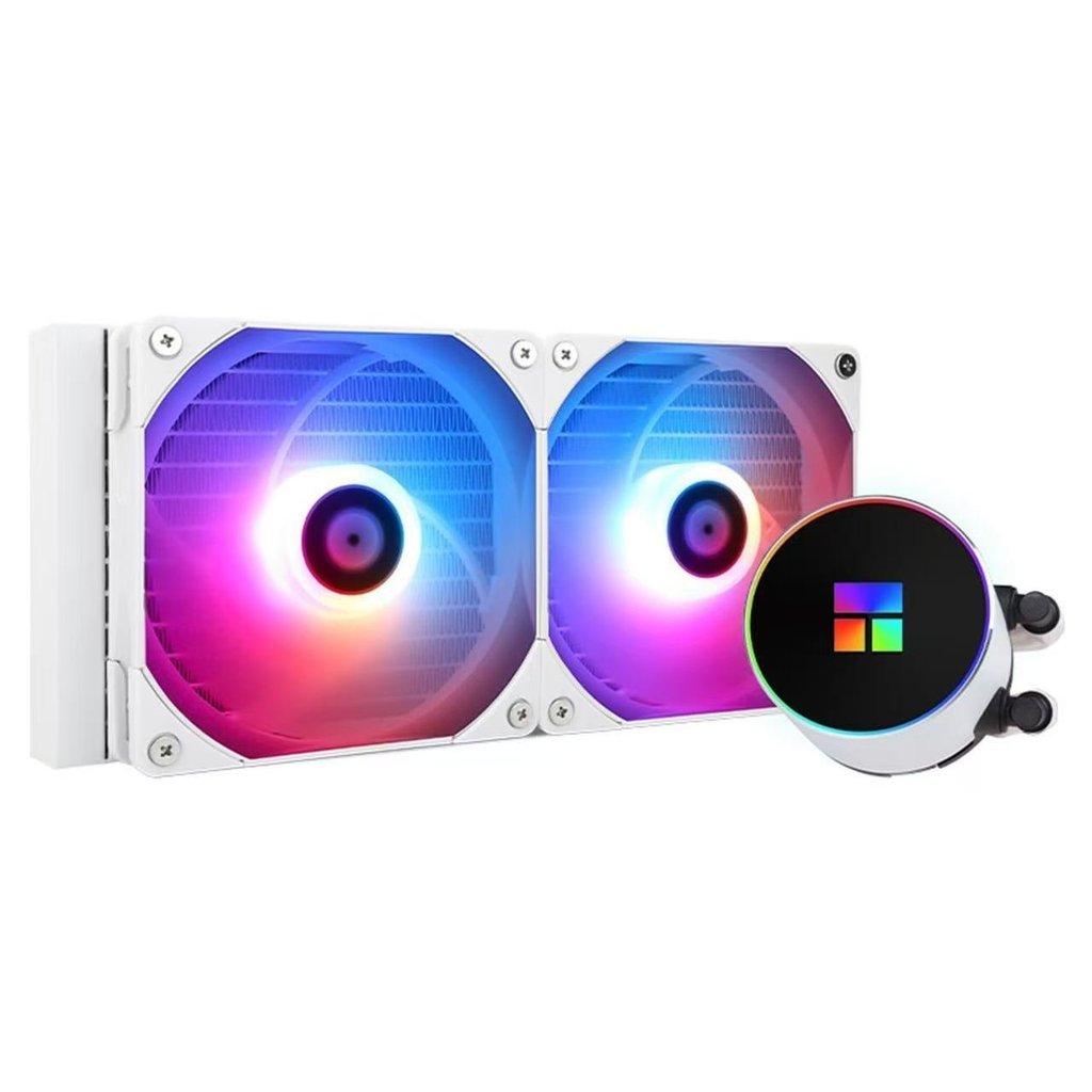 Tản nhiệt nước CPU AIO 240mm Thermalright ARGB hiệu năng cao giải nhiệt nhanh cho PC gaming