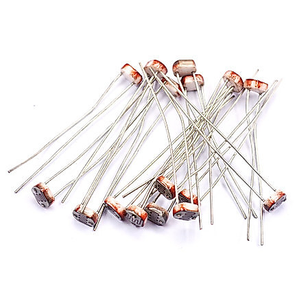 Photoresistance GL5506 / 5516 / 5528 / 5537 / 5539 / 5547 / 5549 Cảm biến công tắc phát hiện quang G
