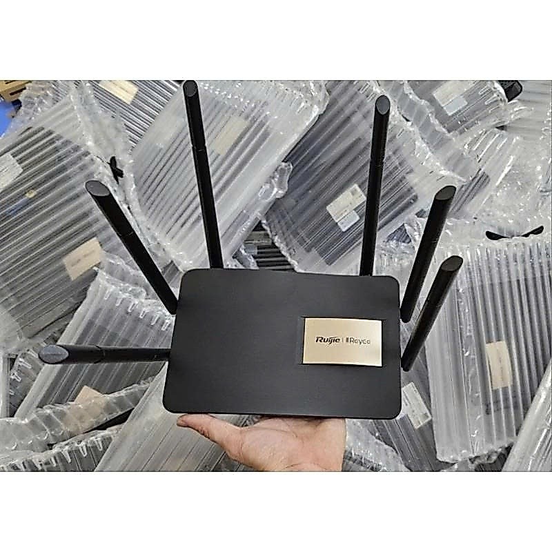 Bộ phát WiFi độ phủ cao Ruijie RG- EW 1200g Pro