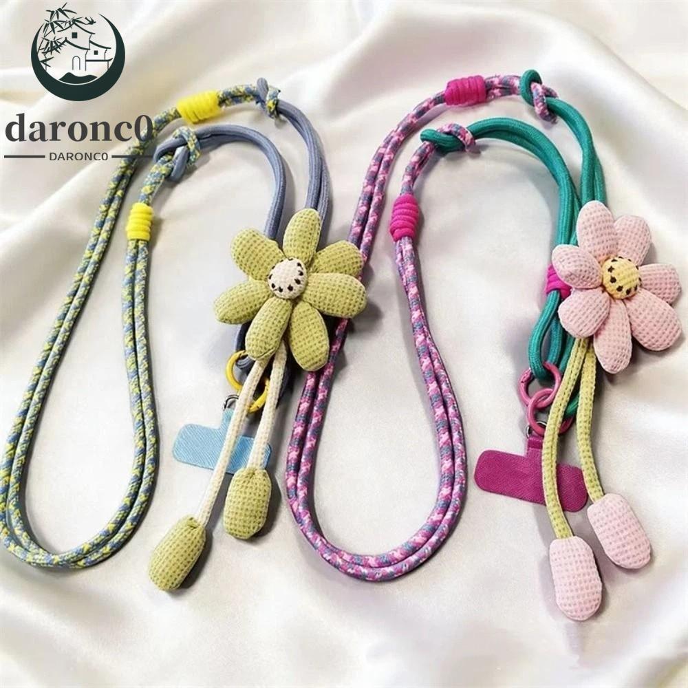 Dây chuyền dệt điện thoại DARONC0, quyến rũ điện thoại