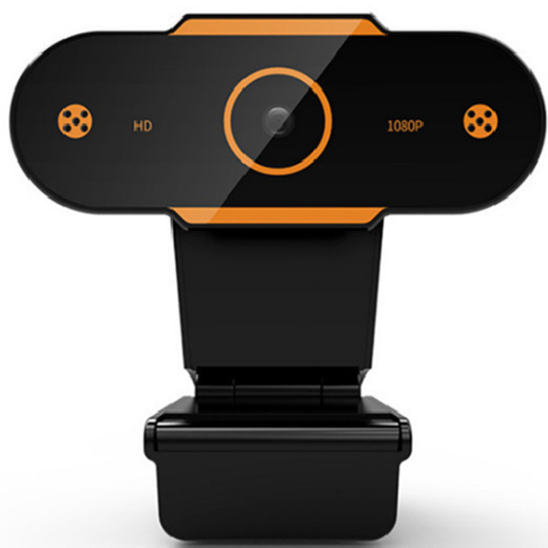 Webcam X9 1080P HD 8 triệu Auto Focus Drive-Free Online Class Live usb Webcam
