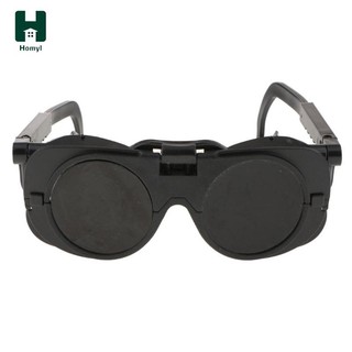 Kính thợ hàn Cắt hàn Kính bảo vệ mắt màu đen