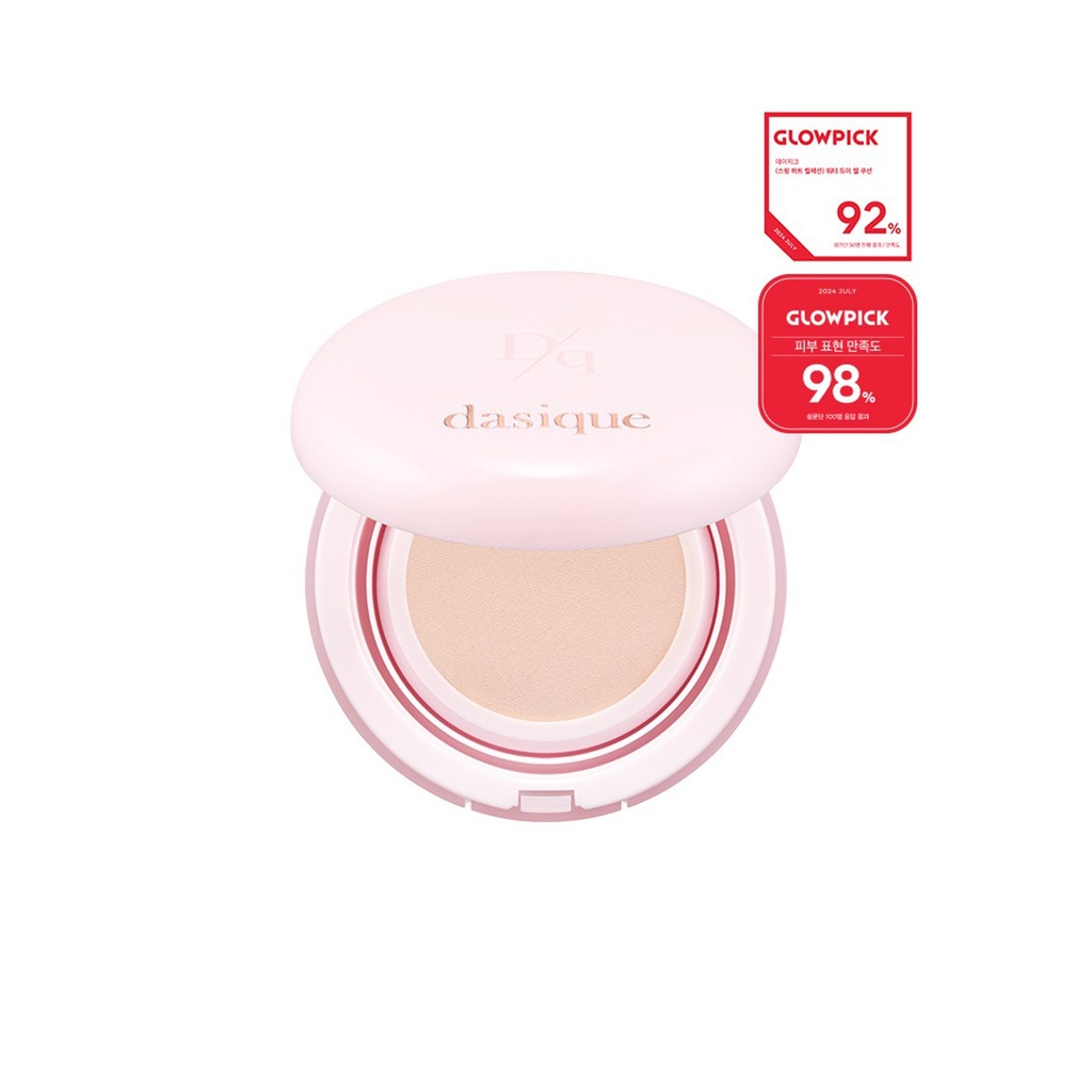 Phấn nước Dasique Water Dewy Gel Cushion SPF 50+ PA++++