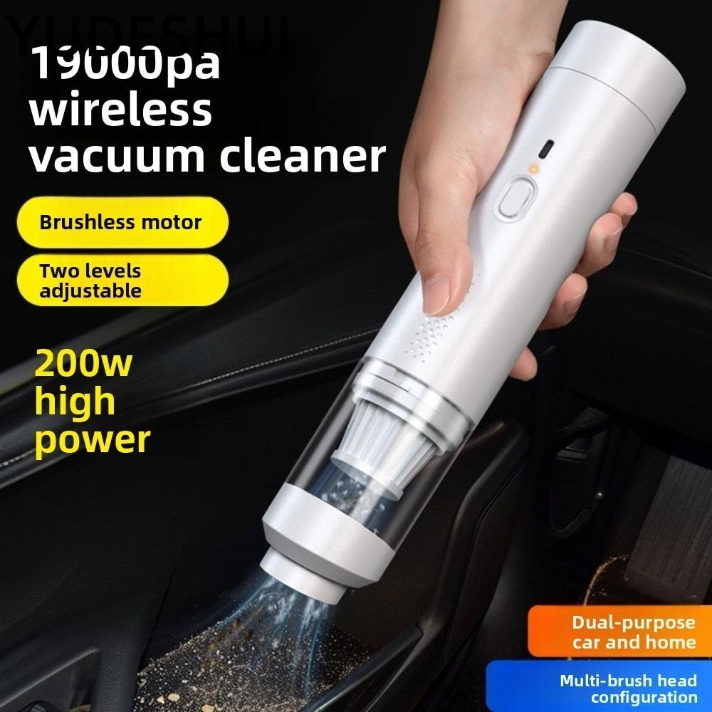 Máy hút bụi ô tô không dây YudhUI