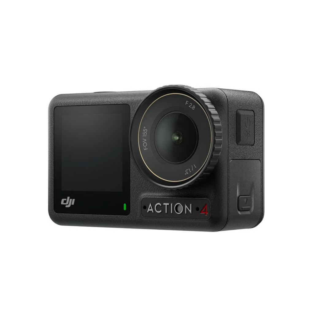 Camera hành động DJI Osmo Action 4 máy quay hành trình 4K 120fps, góc siêu rộng, hoạt động tốt nhiệt độ thấp (DJI OA 4) | BigBuy360 - bigbuy360.vn
