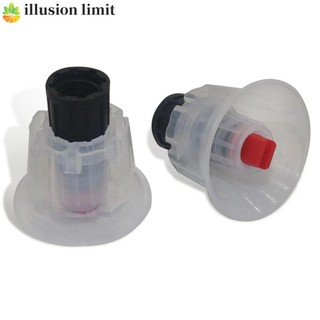 Illusion LIMIT Vòi phun bọt Đài phun nước làm sạch tự động Kính chắn gió