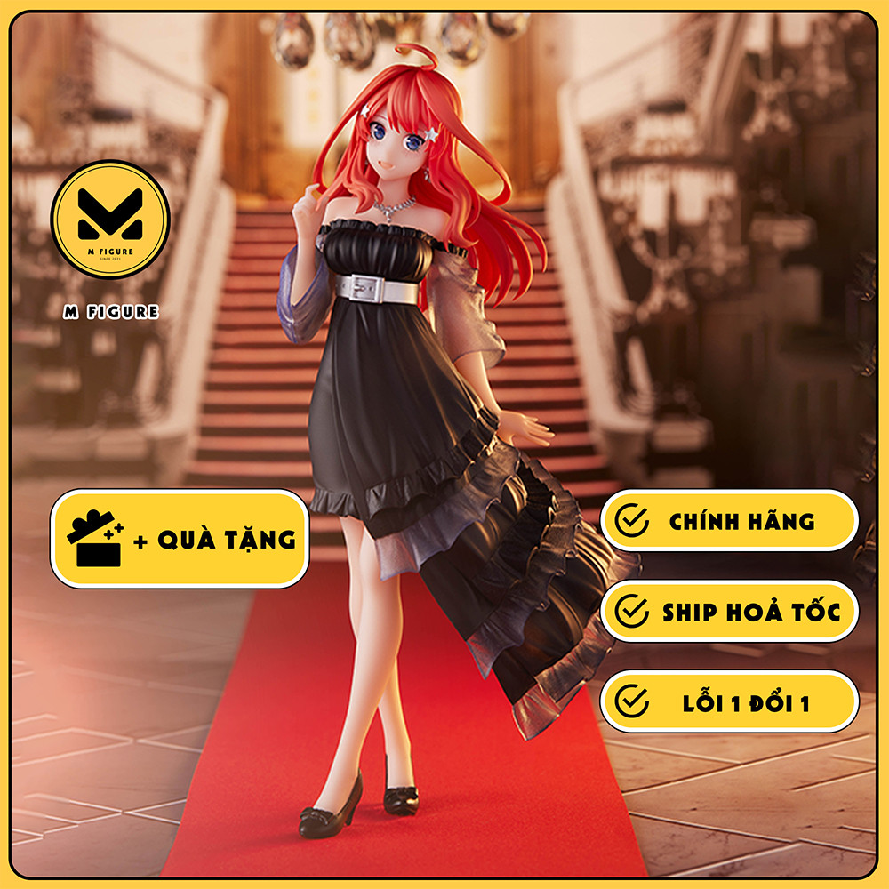 ITSUKI NAKANO - Gotoubun no Hanayome ∬ - Kyunties (Bandai Spirits)