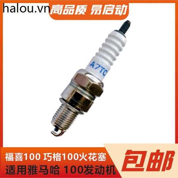 Thích hợp cho Yamaha 100 Bugi Fuxi 100 Qiaoge Wildfire 125 Xe tay ga Universal Burner FC100