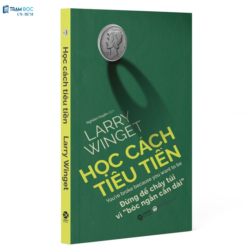 Sách - Học Cách Tiêu Tiền