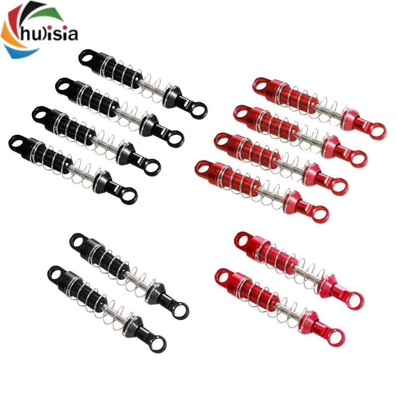 chulisia Giảm xóc RC cho các mẫu MN99S và MN168, Linh kiện thay thế bằng nhôm