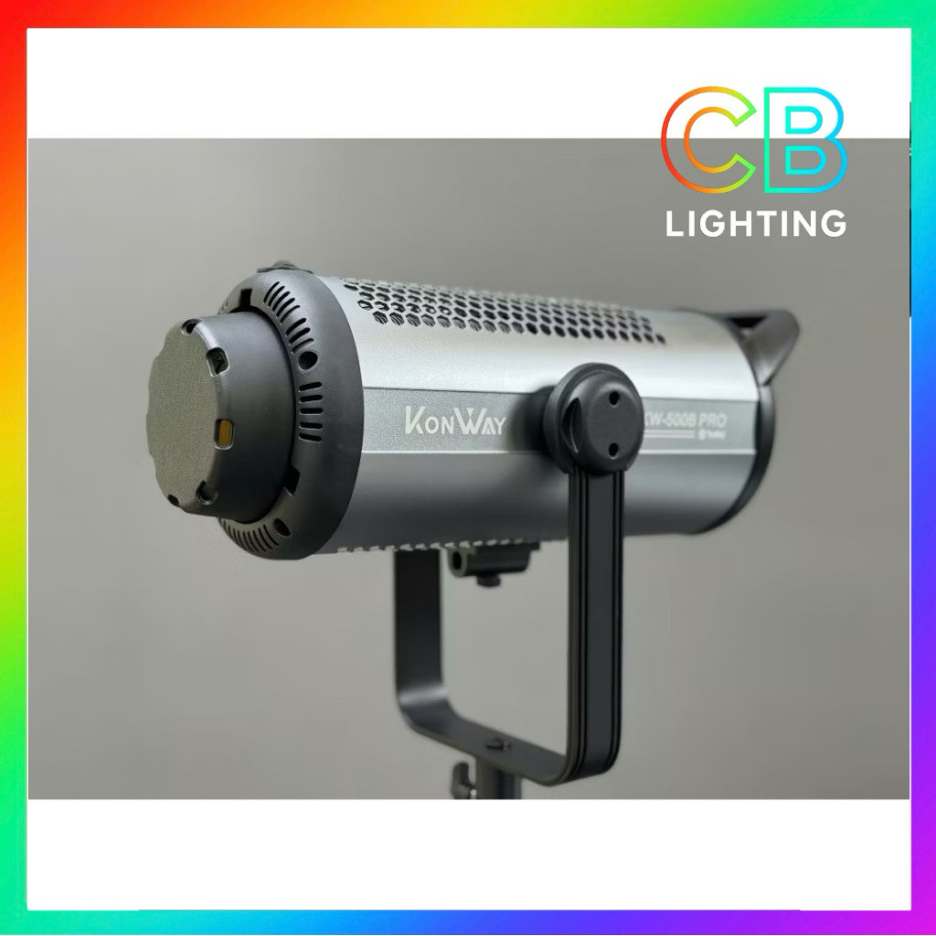 Tolifo KW-500B Pro 500W Bicolor COB LED