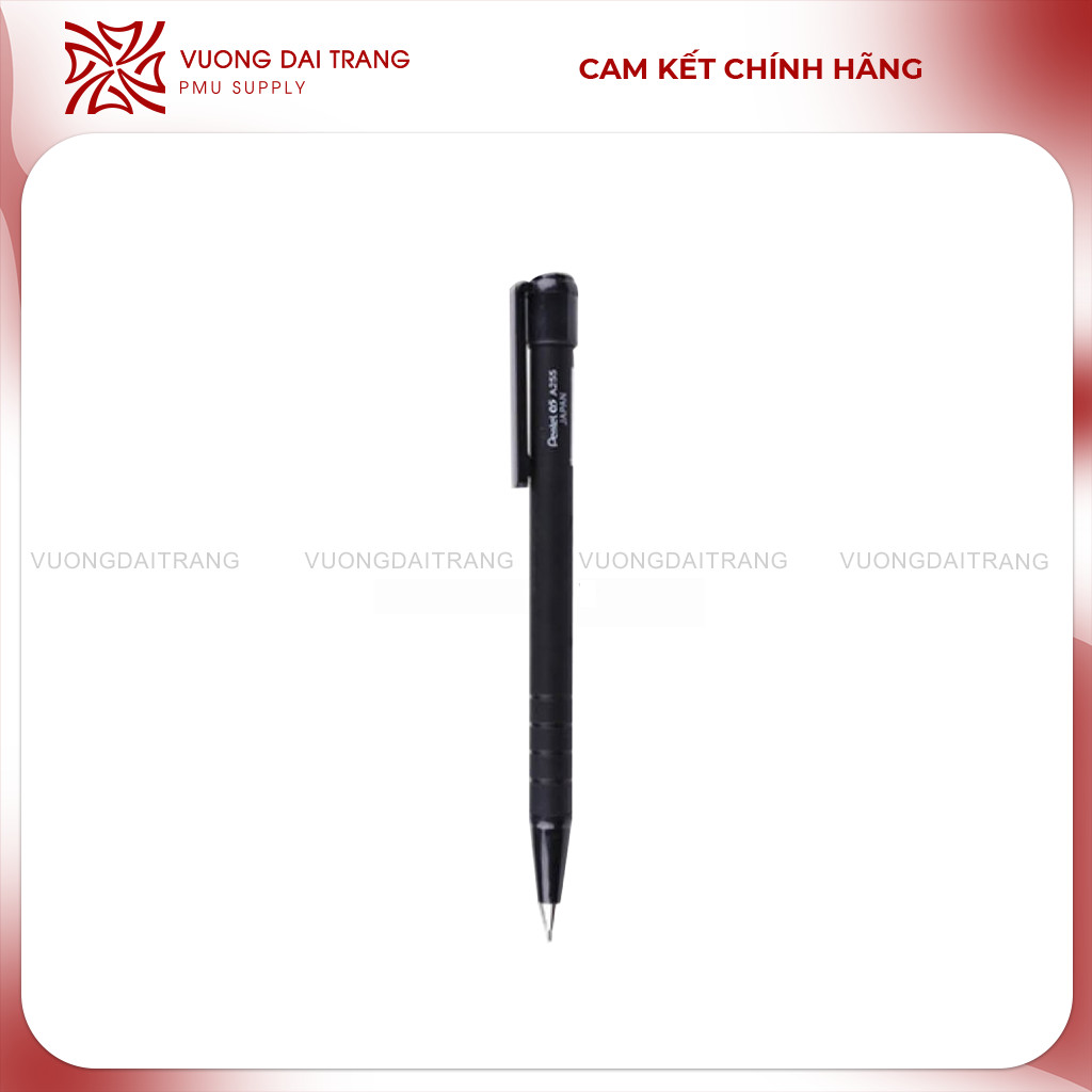 Bút Chì Bấm Pentel A255 - Dcpx Vương Đài Trang Chính Hãng