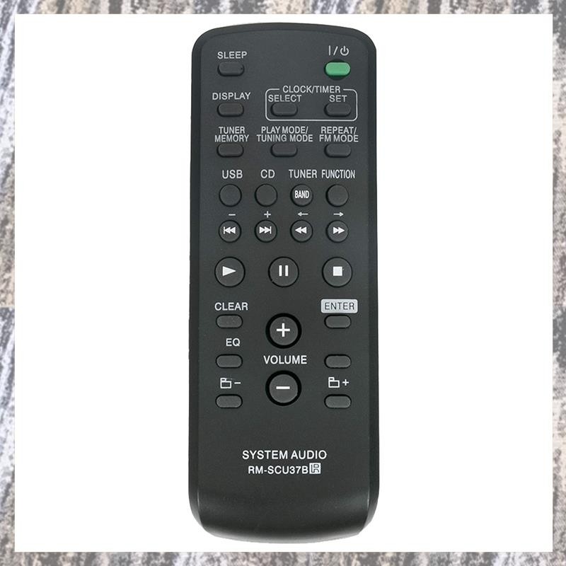 [Z F L U] Thay thế hệ thống linh kiện Mini HI-FI RM-SCU37B từ xa -SH2000 -SH2000 -BX3 -BX30R HCD-CBX