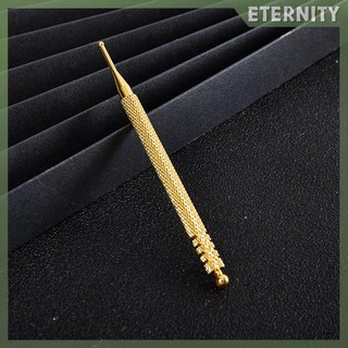  ETERNITY 1 Tai Đồng Châm Cứu Đầu Dò Điểm Dụng Cụ Massage Không Đau Nhẹ Di Động Bấm huyệt Phát Hiện Bút Dụng Cụ Phản Quang Mặt ETERNITY 